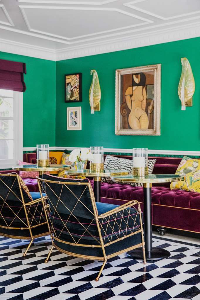 Hotel The Prospect Hollywood Los Angeles Interno foto