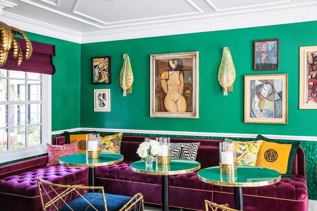 Hotel The Prospect Hollywood Los Angeles Ristorante foto