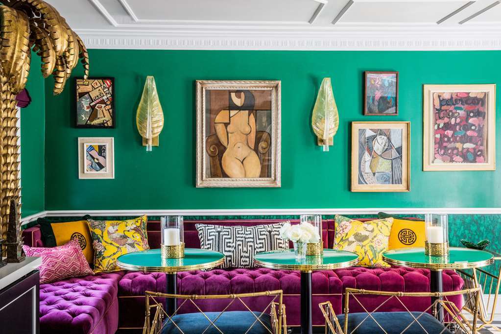 Hotel The Prospect Hollywood Los Angeles Interno foto