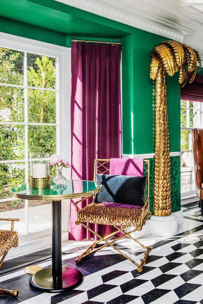 Hotel The Prospect Hollywood Los Angeles Interno foto